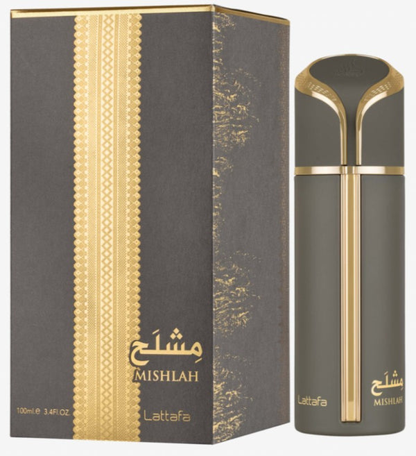 Lattafa Mislah 100ml EDP Spray