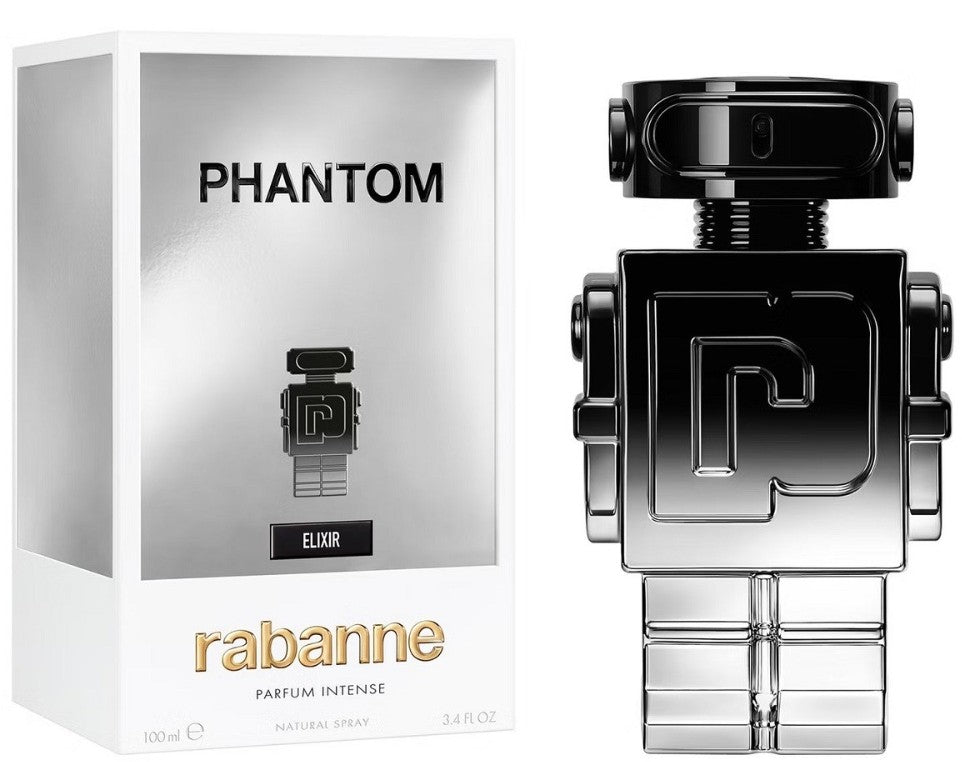 Paco Rabanne Phantom Elixir 100ml Parfum Intense