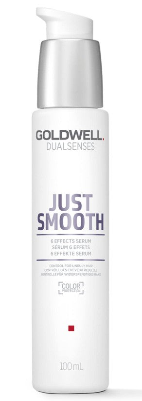 Goldwell Dualsenses Just Smooth 100ml 6 Effects Serum