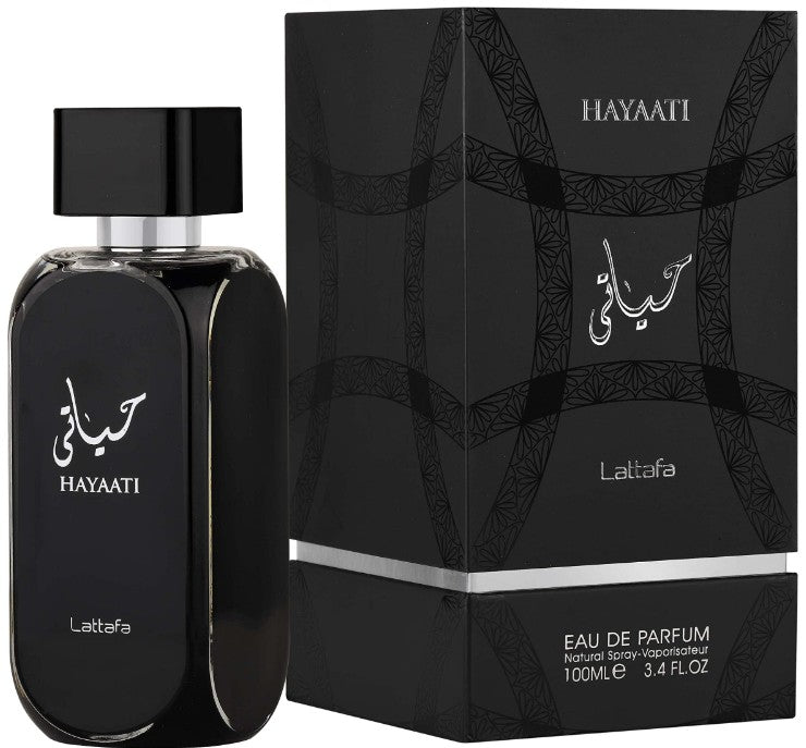 Lattafa Hayaati 100ml EDP Spray