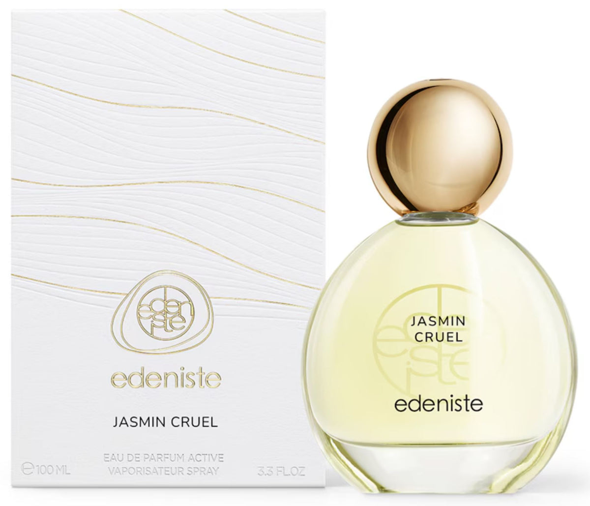 Edeniste Jasmin Cruel 100ml EDP Spray