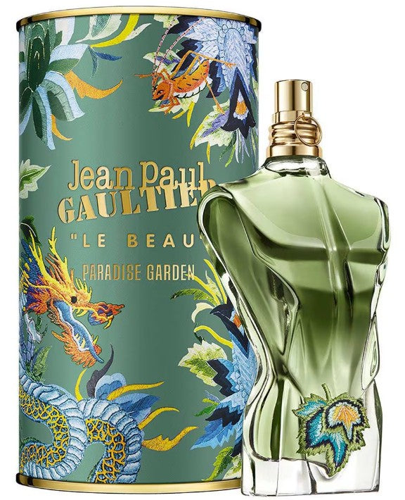 Jean Paul Gaultier Le Beau Paradise Garden 125ml EDP Spray