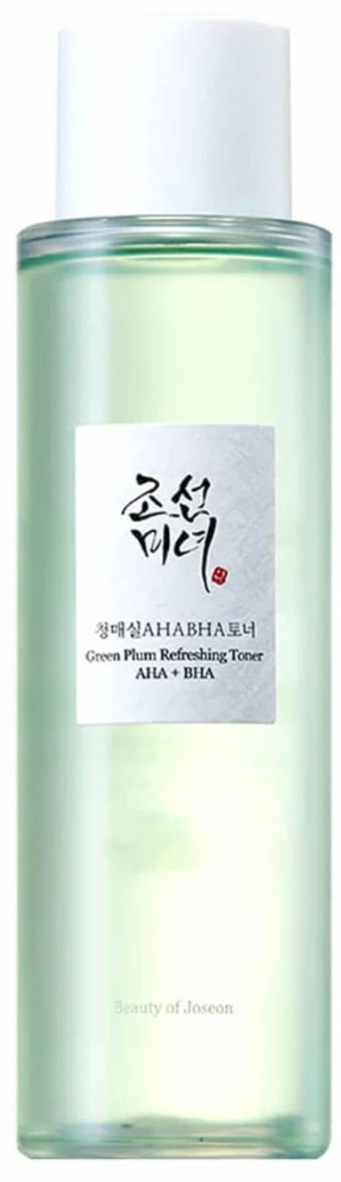 Beauty Of Joseon Green Plum Refreshing AHA + BHA 150ml Toner