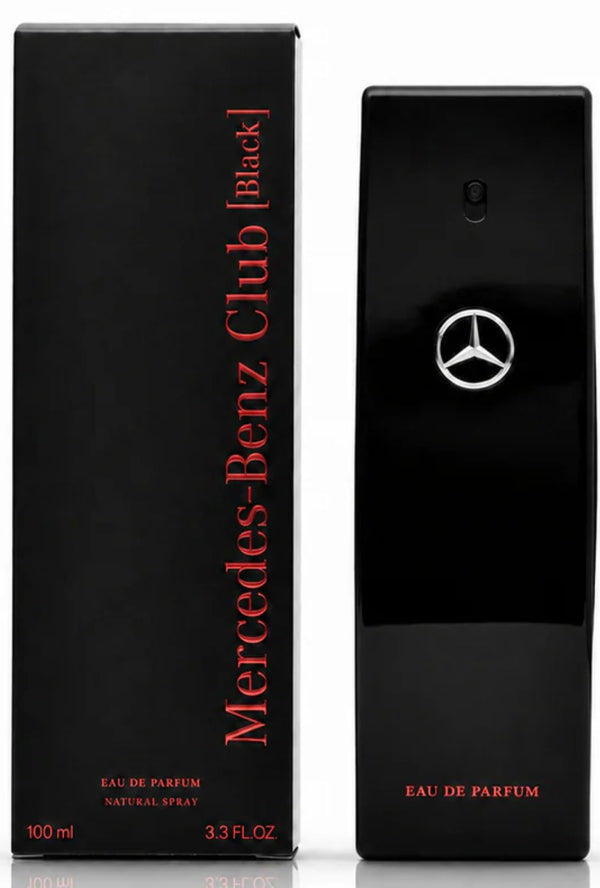 Mercedes-Benz Club Black 100ml EDP Spray