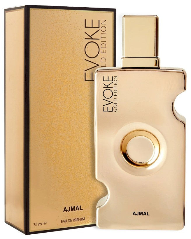 Ajmal Evoke Gold Edition 75ml EDP Spray