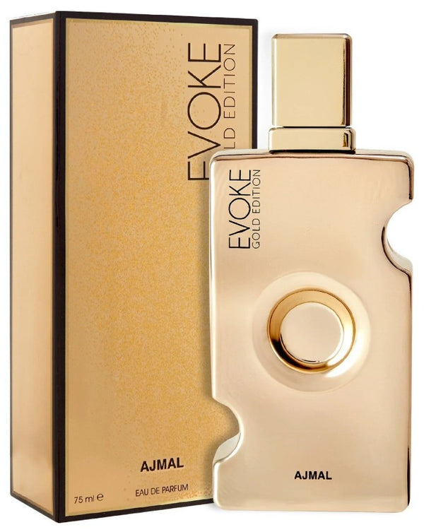 Ajmal Evoke Gold Edition 75ml EDP Spray