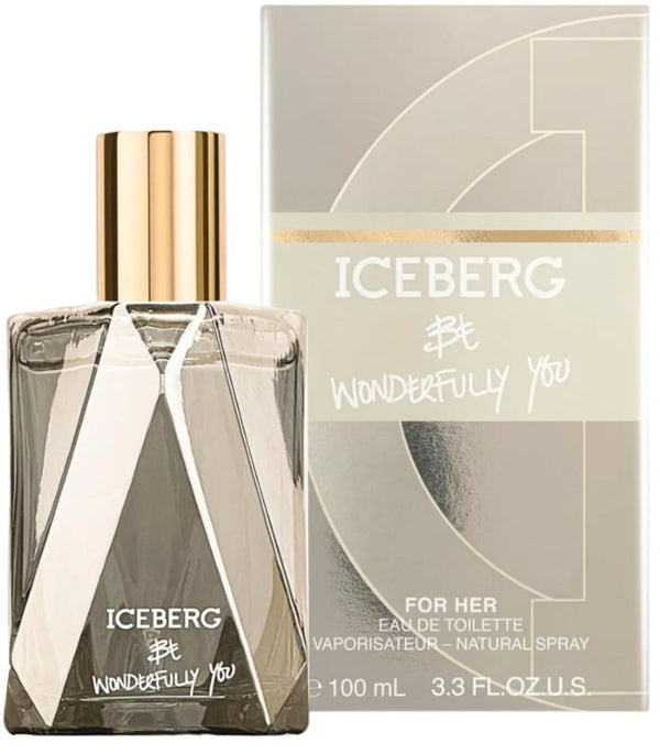 Iceberg Be Wonderfully You 100ml EDT Spray