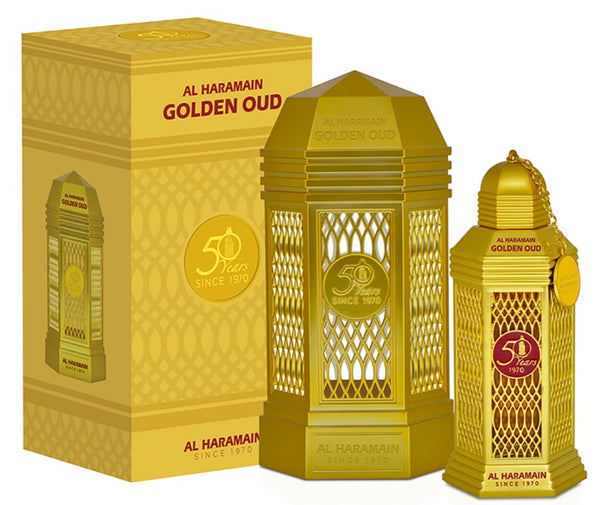Al Haramain Golden Oud 100ml EDP Spray