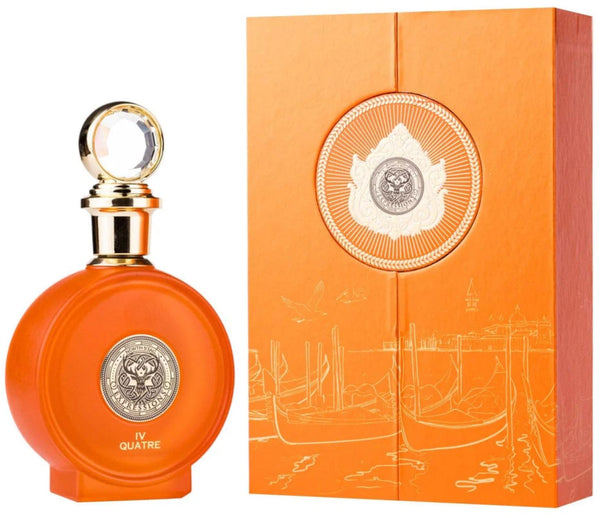 Paris Corner North Stag Expressions Quatre IV 100ml Extrait de Parfum