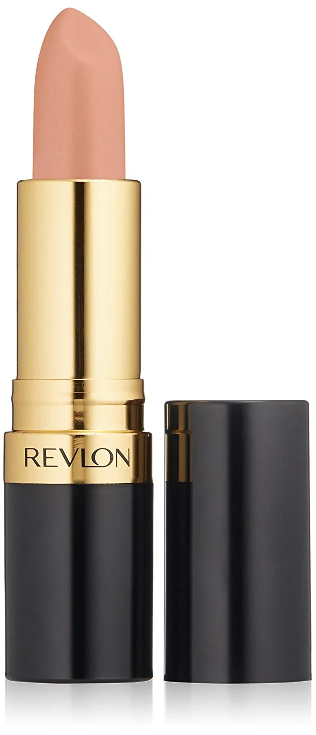 Revlon Super Lustrous Lipstick Matte 4.2G - #001 Nude Attitude