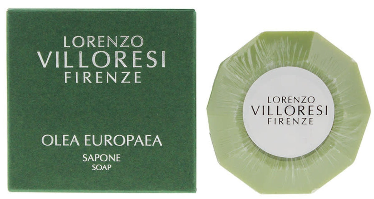 Lorenzo Villoresi Olea Europaea 100g Soap