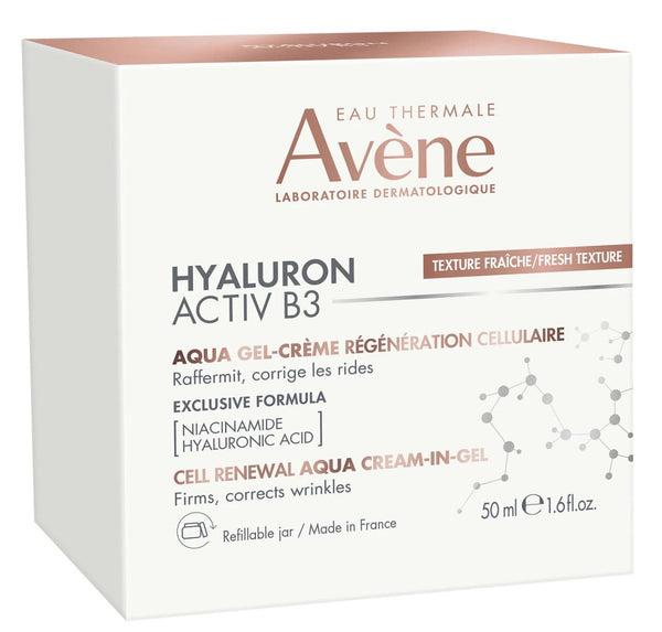 Avene Hyaluron Activ B3 Aqua Gel 50ml
