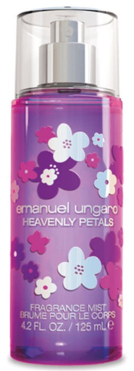 Emanuel Ungaro Heavenly Petals 125ml Body Mist