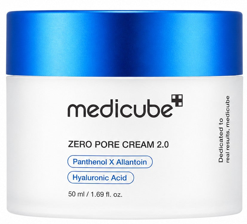 Medicube Zero Pore Cream 2.0 50ml
