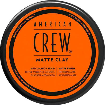 American Crew Matte Clay 85g