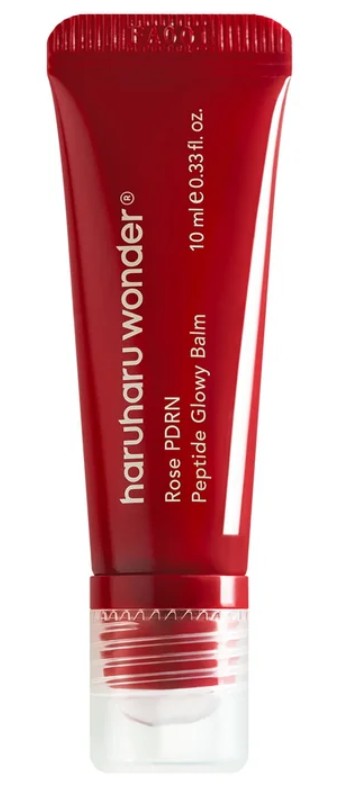 Haruharu Wonder Rose PDRN Peptide Glowy Balm 10ml