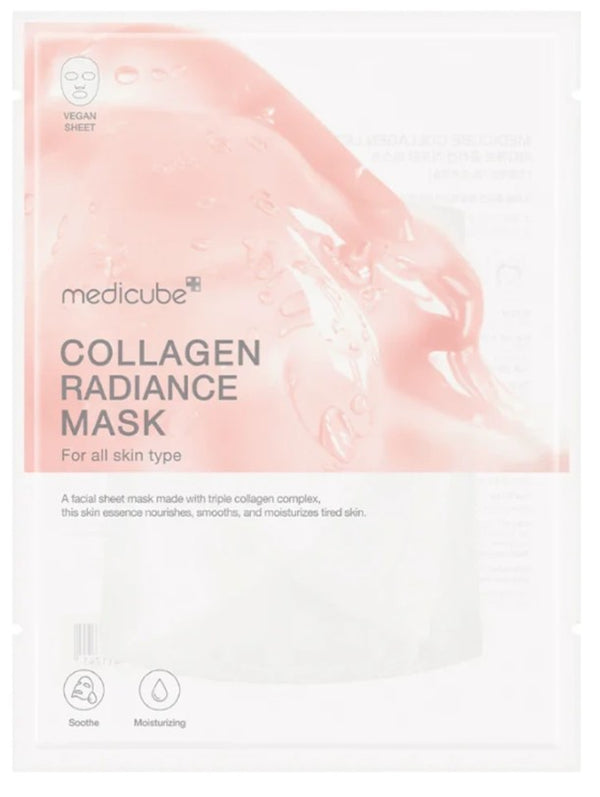 Medicube Collagen Lifting 27ml Mask