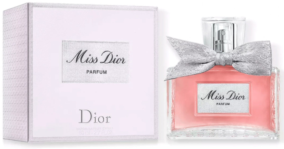 Dior Miss Dior 80ml Parfum Spray