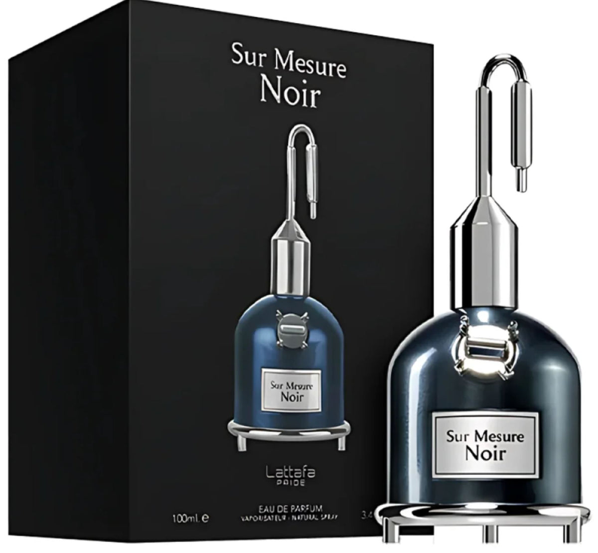 Lattafa Pride Sur Mesure Noir 100ml EDP Spray