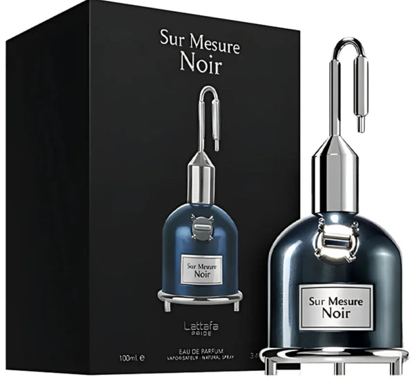 Lattafa Pride Sur Mesure Noir 100ml EDP Spray