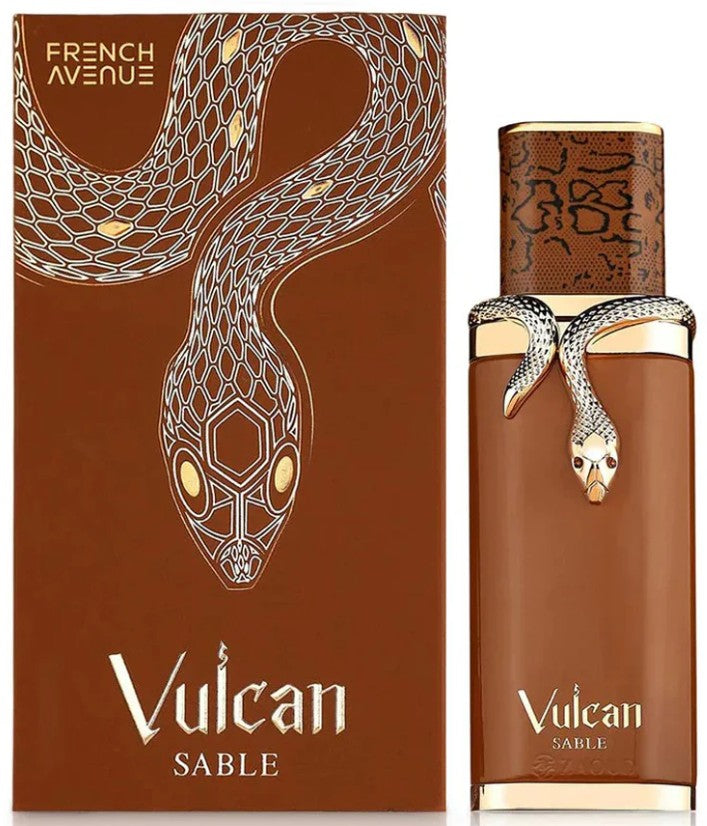 French Avenue Vulcan Sable 100ml EDP Spray