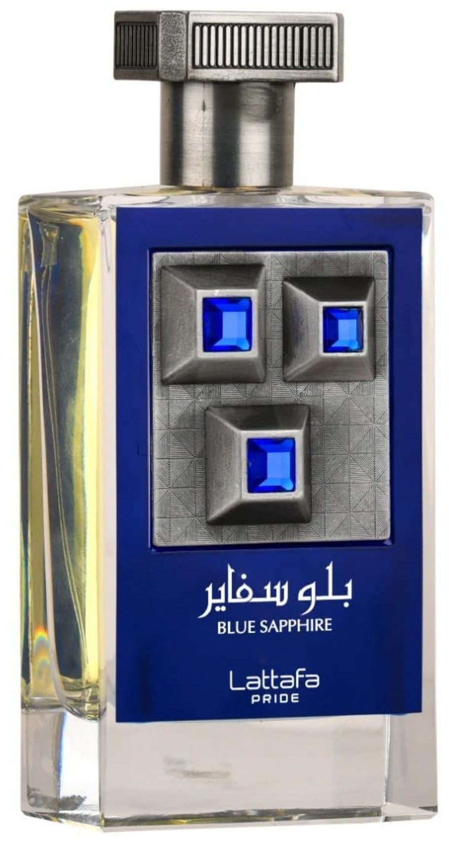 Lattafa Pride Blue Sapphire 100ml EDP Spray