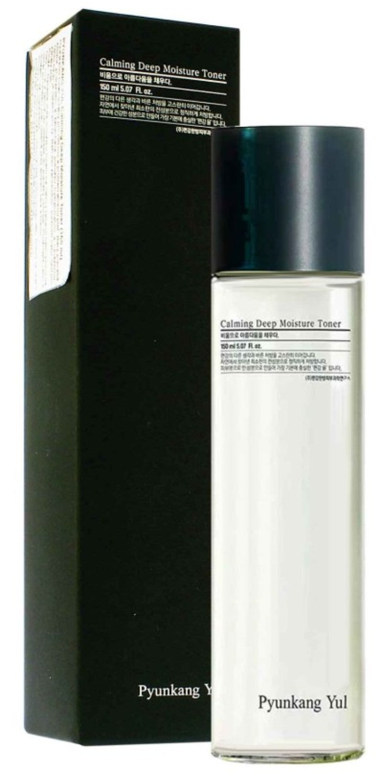 Pyunkang Yul Calming Deep Moisture 150ml Toner