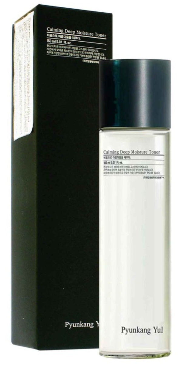 Pyunkang Yul Calming Deep Moisture 150ml Toner