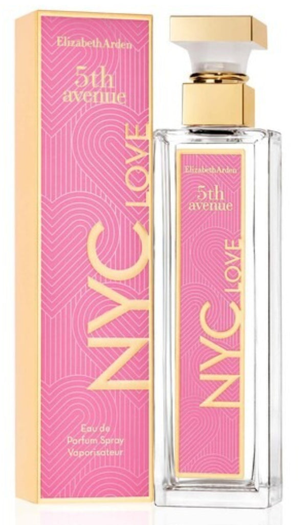 Elizabeth Arden 5th Avenue NYC Love 75ml EDP Spray