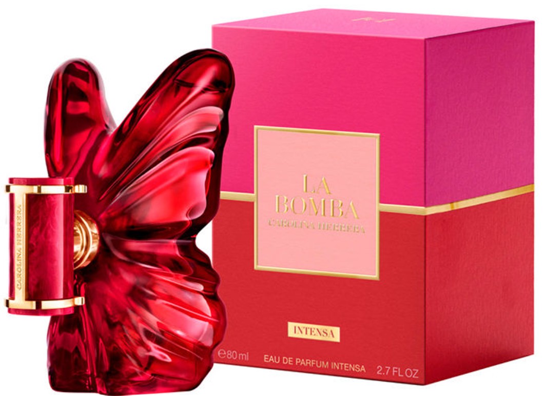 Carolina Herrera La Bomba Intensa 80ml EDP Spray