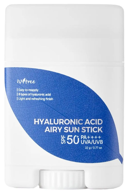 Isntree Hyaluronic Acid Airy SPF50 22g Sun Stick