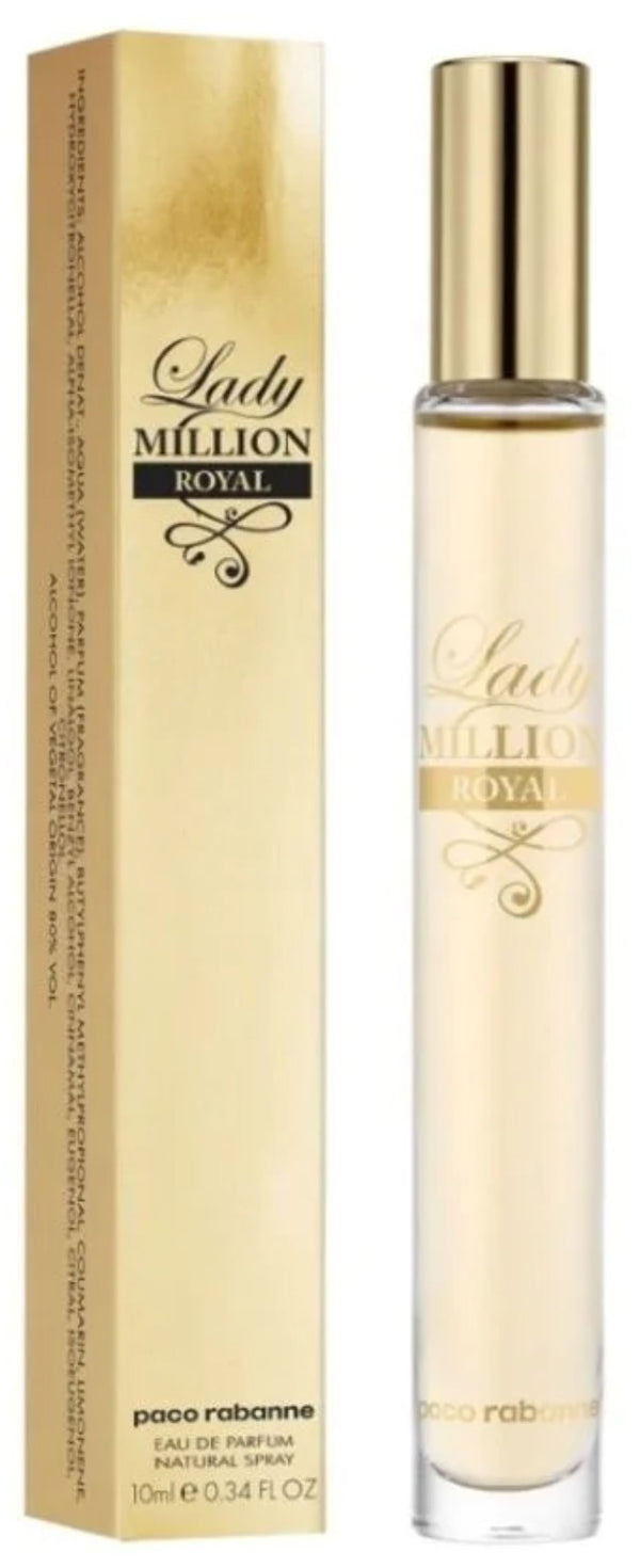 Paco Rabanne Lady Million Royal 10ml EDP Miniature