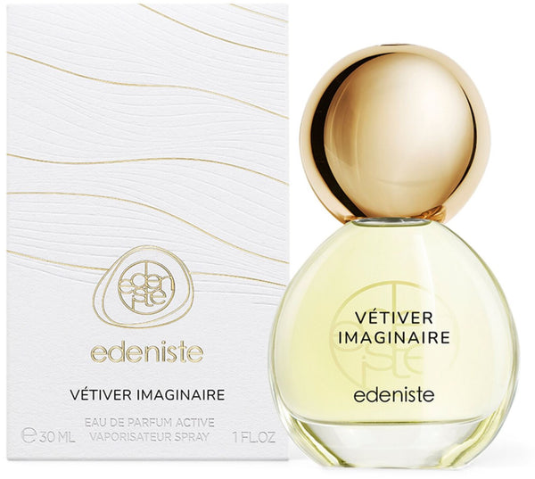Edeniste Vetiver Imaginaire 30ml EDP Spray