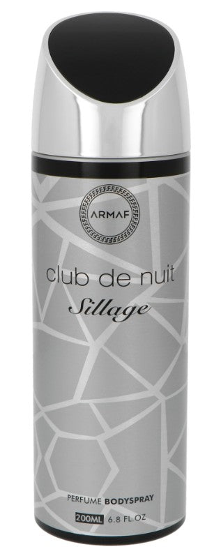 Armaf Club De Nuit Sillage Body Spray 200ml