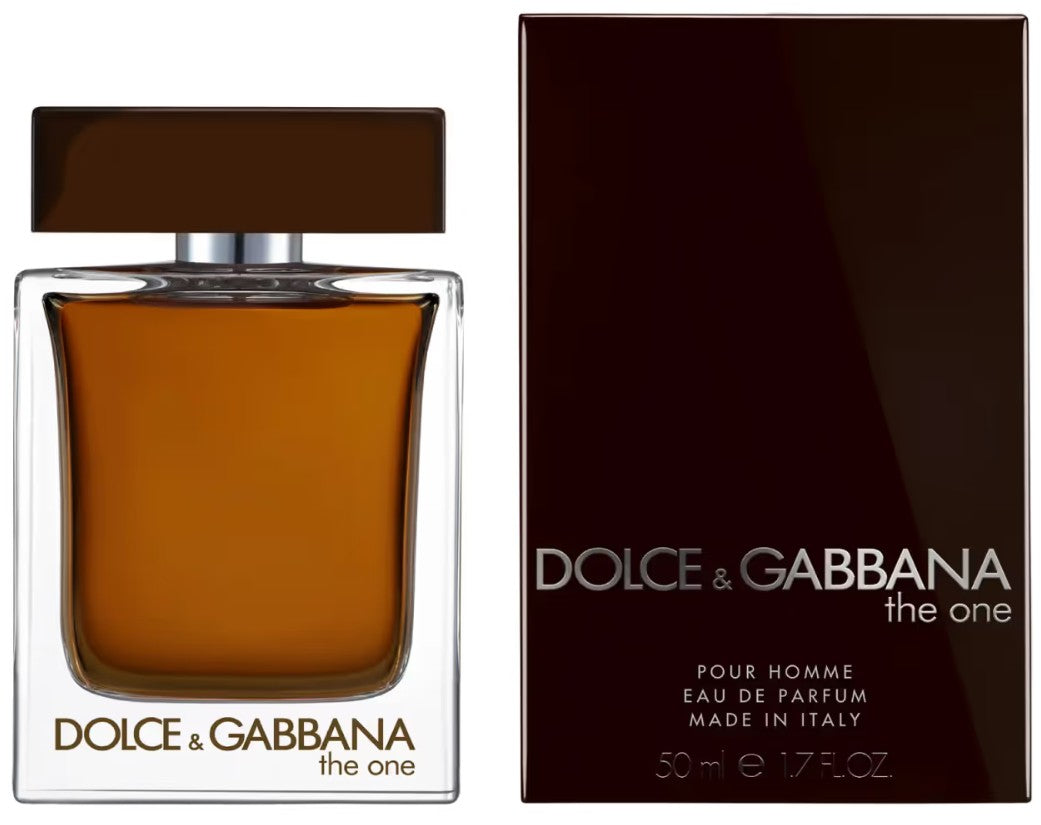 Dolce & Gabbana The One Pour Homme 50ml EDP Spray