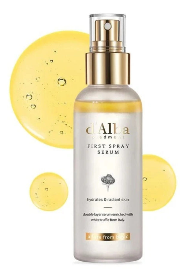 d'Alba White Truffle First Spray 100ml Serum