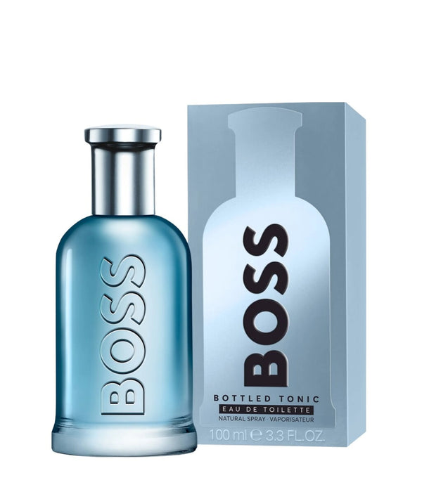 Hugo Boss Bottled Tonic 100ml EDT Spray