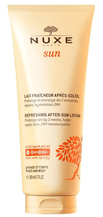 Nuxe Sun Refreshing After-Sun Lotion 200ml