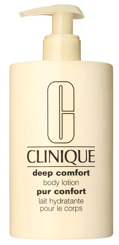 Clinique Deep Comfort 400ml Body Lotion