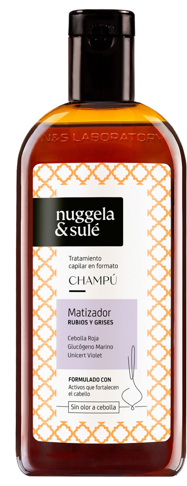 Nuggela & Sulé Toning 250ml Shampoo