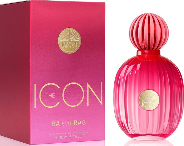 Antonio Banderas Icon Women 100ml EDP Spray