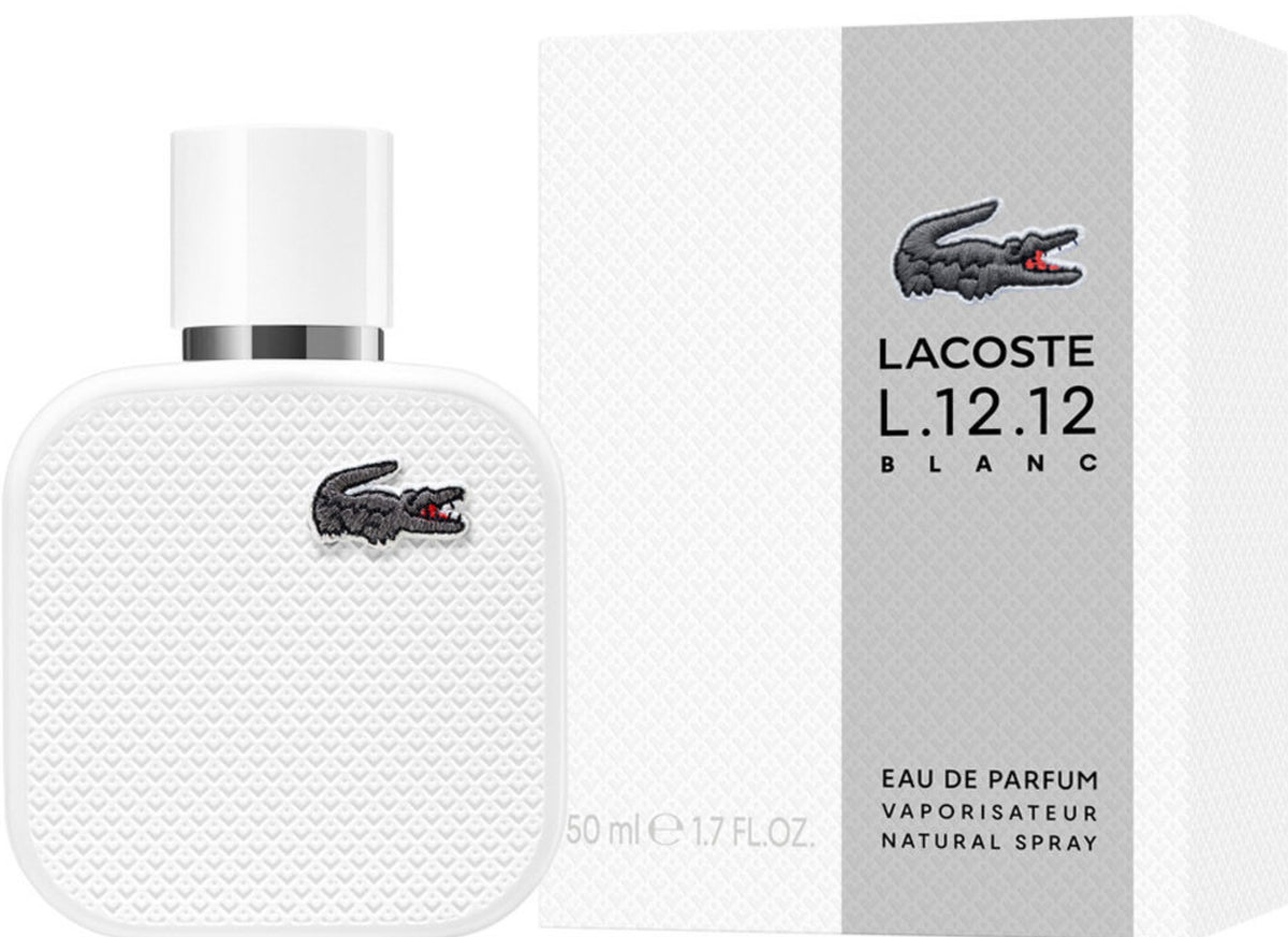 Lacoste L.12.12 Blanc 50ml EDP Spray