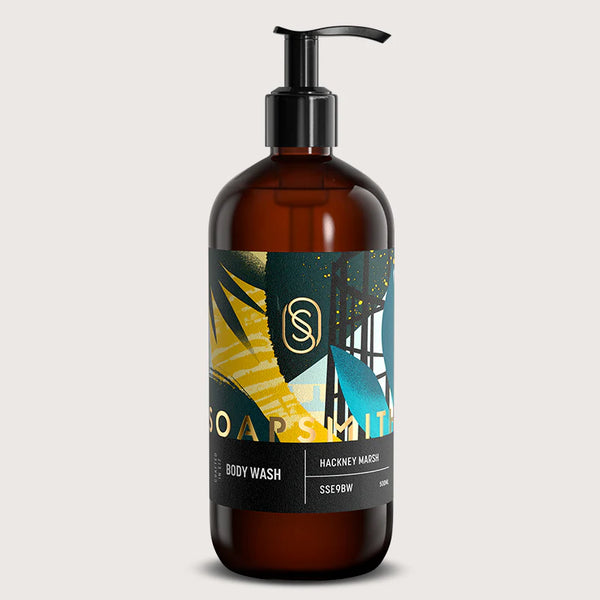 Soapsmith Hackney 50ml Body Wash