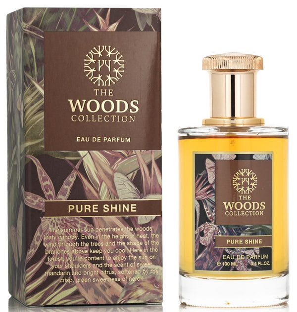 The Woods Collection Pure Shine 100ml EDP Spray