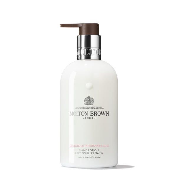 Molton Brown Delicious Rhubarb & Rose 300ml Hand Lotion
