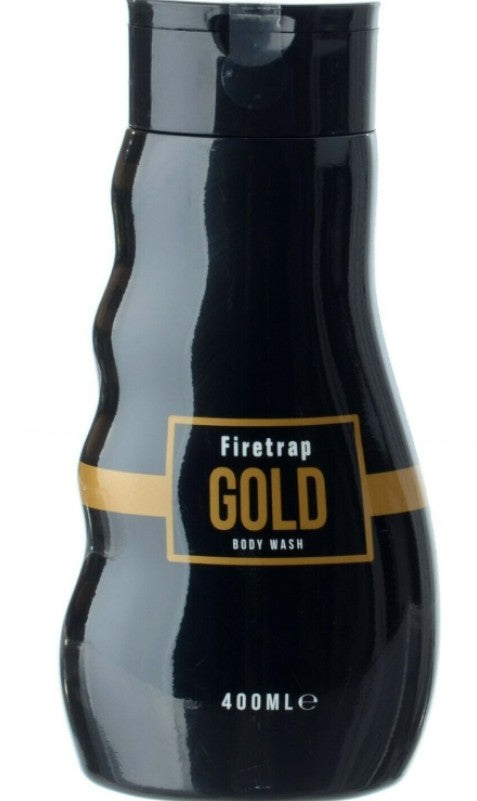Firetrap Gold 400ml Body Wash