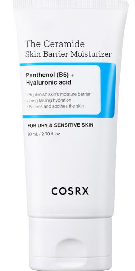 COSRX The Ceramide Skin Barrier 80ml Moisturiser