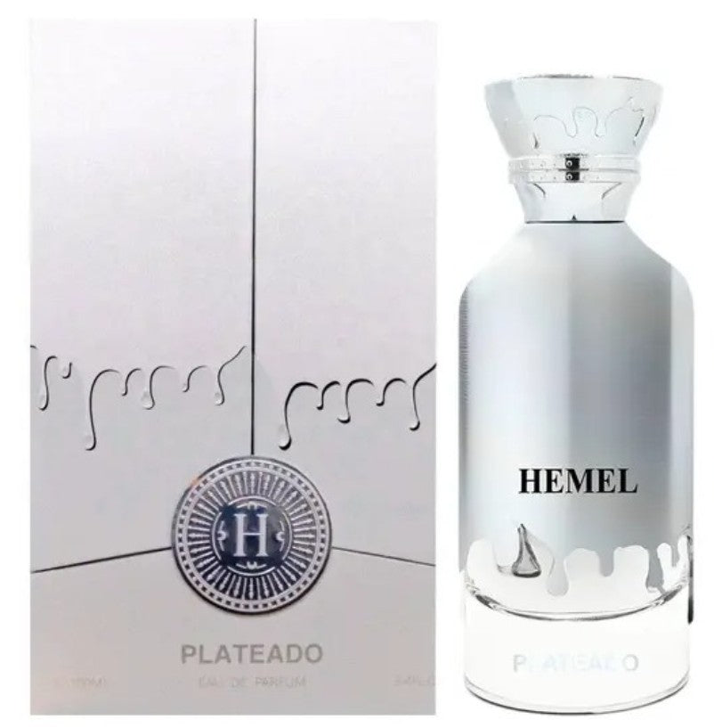 Hemel Plateado 100ml EDP Spray