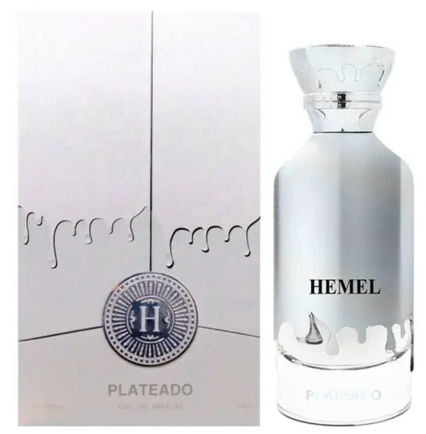 Hemel Plateado 100ml EDP Spray