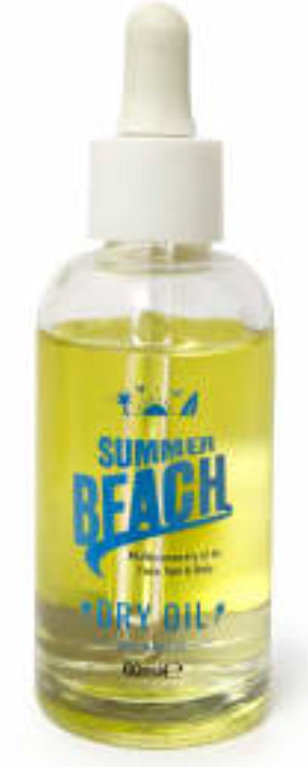 Summer Beach Sea Breeze 60ml Dry Body Oil